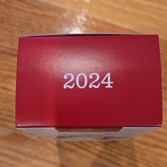 Hallmark Disney Chip and Dale Christmas Ornaments - Picture 5 of 5